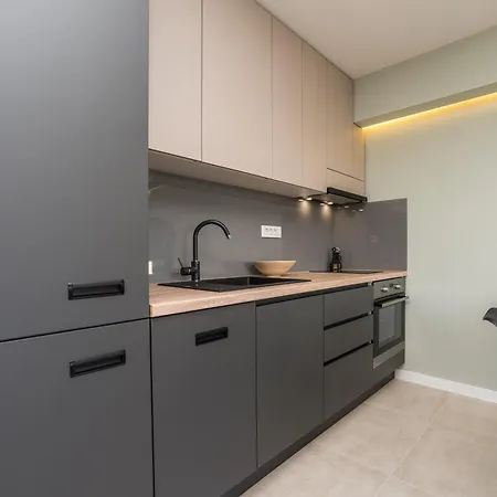 Apartman & - Free Parking 아파트 자다르
