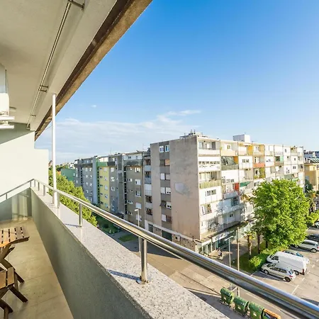 Apartman & - Free Parking Apartamento