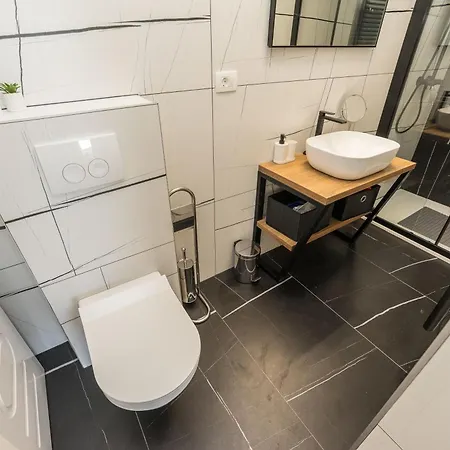 Apartman & - Free Parking 아파트 자다르