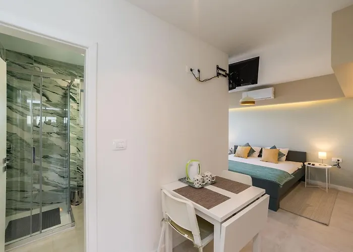 Apartman & - Free Parking Daire *