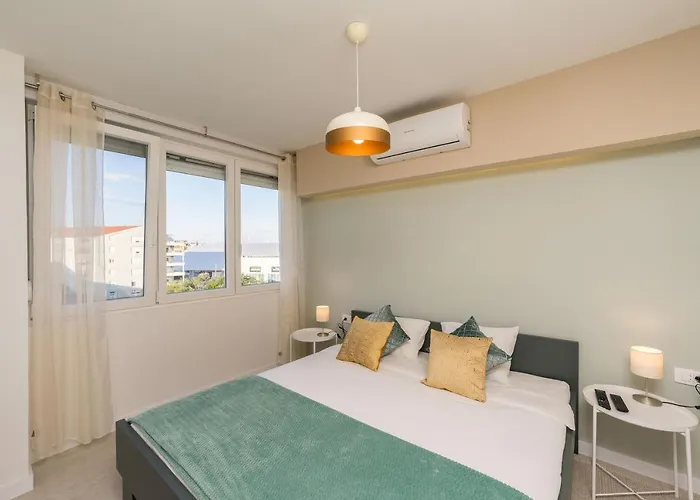 Apartman & - Free Parking Apartamento *