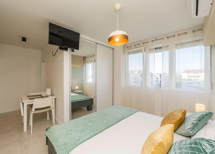 Daire Apartman & - Free Parking Zadar