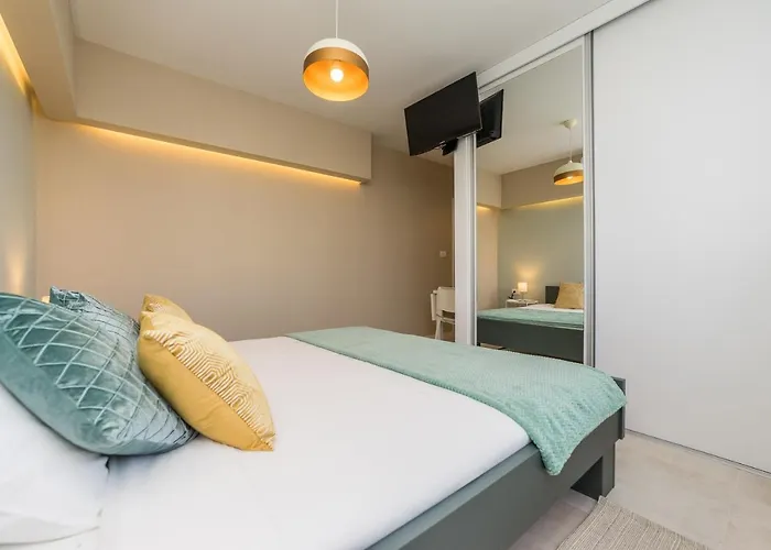 Apartman & - Free Parking *