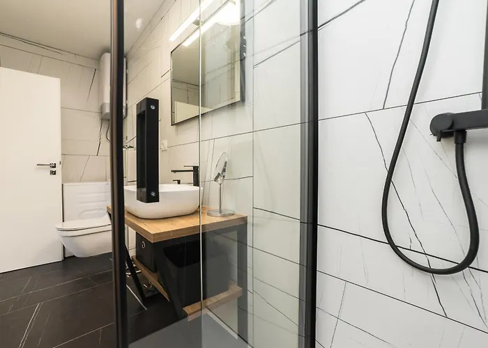 Apartman & - Free Parking *