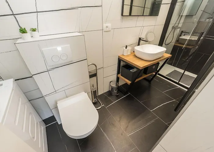 Apartman & - Free Parking Апартаменты Задар